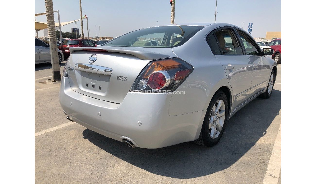 Nissan Altima 2.5S