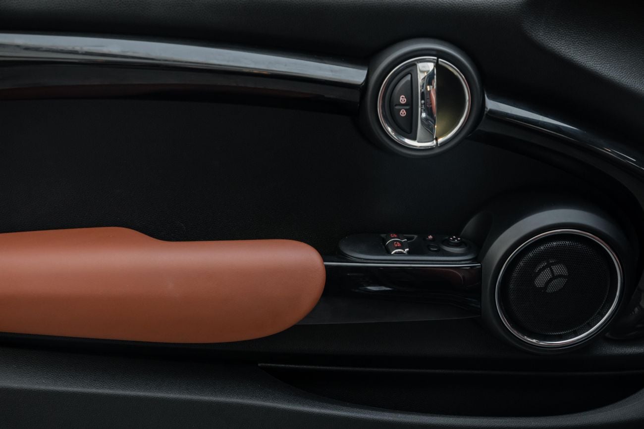 ميني كوبر Cooper S JCW | 1,469 P.M | 0% Downpayment | Excellent Condition! | Ramadan Offer!