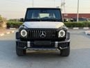 مرسيدس بنز G 63 AMG 4MATIC SUV