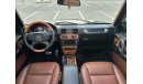 Mercedes-Benz G 55 AMG G55 AMG 2008 GCC (CONVERTED TO G63 2017) ORIGINAL PAINT // ACCIDENTS FREE
