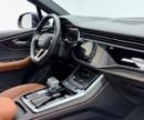 أودي Q7 55 TFSI S-LINE LUXURY 55 TFSI quattro S-Line 3.0L 2021 Audi Q7 55 TFSI S-Line, Warranty, Full Audi S