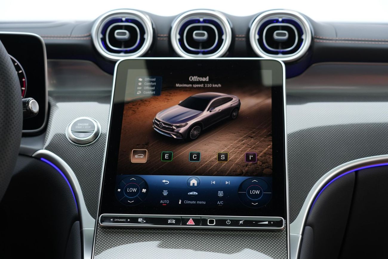 Mercedes-Benz GLC 200