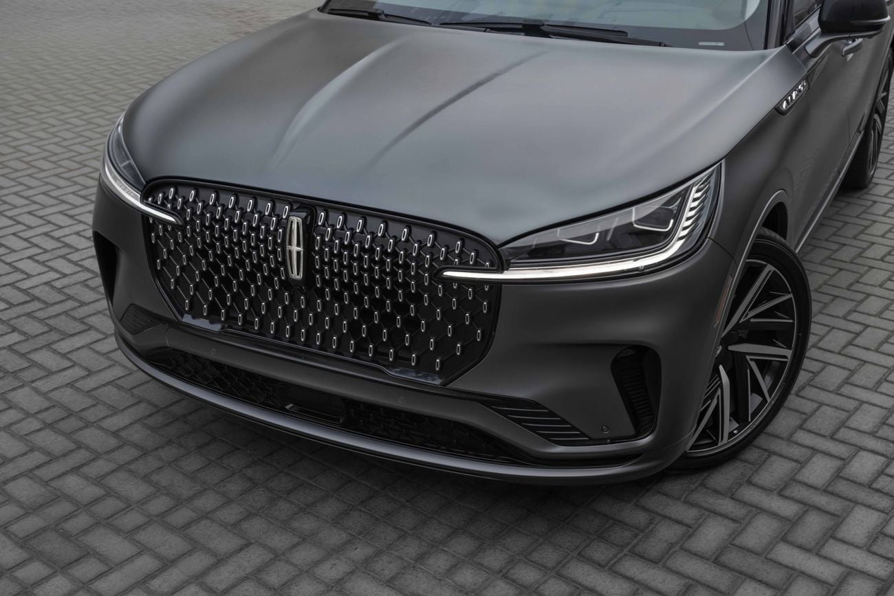 Lincoln Aviator Aviator Reserve | 4,603 P.M | 0% Downpayment | Perfect Condition!