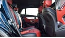 Mercedes Benz GLC200 Coupe 4MATIC AMG MY2021