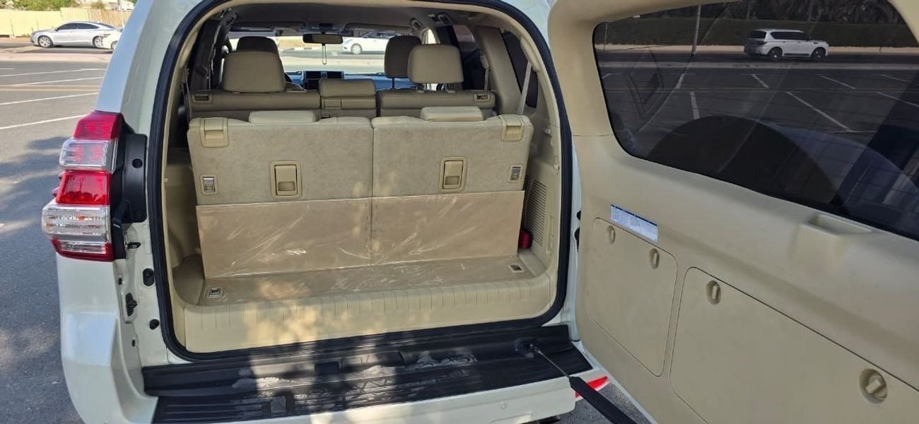 تويوتا برادو Excellent condition family used car