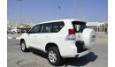 Toyota Prado 2.7L 2012 MODEL FULLY AUTOMATIC SUV GCC SPECS