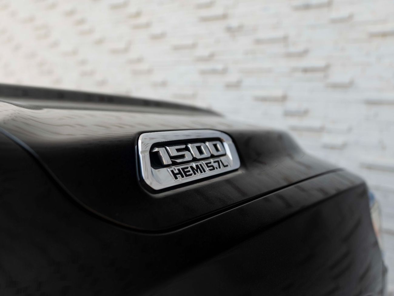 RAM 1500 TRX Crew Cab 6.2L