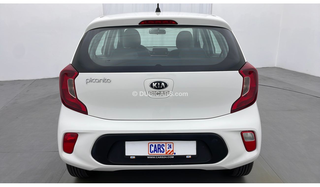 Kia Picanto LX 1.2 | Under Warranty | Inspected on 150+ parameters