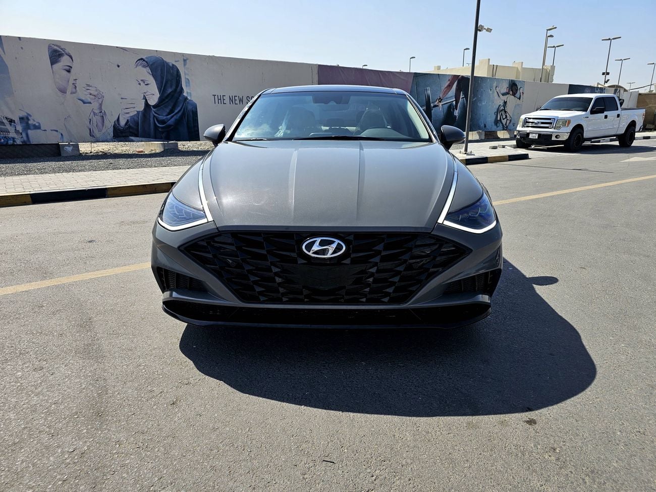 هيونداي سوناتا Full option 2.5L