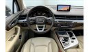 أودي Q7 45 TFSI quattro