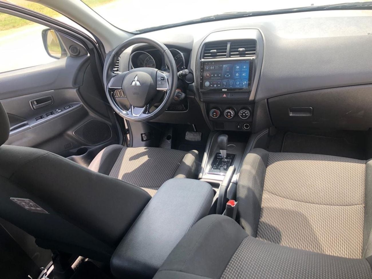 Mitsubishi ASX MITSUBISHI ASX 2022 GCC LOW mileage,clean car