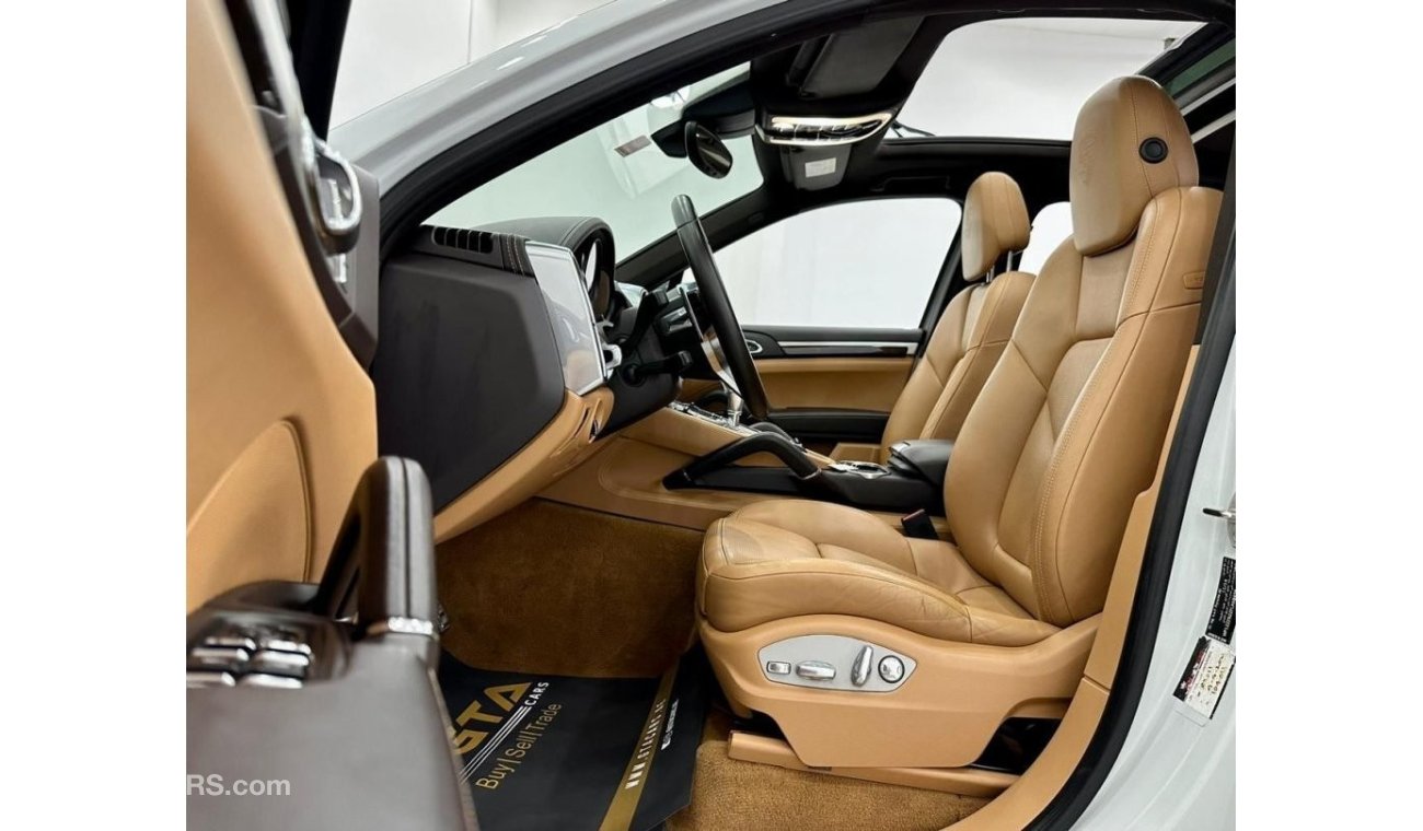 Porsche Cayenne 2015 Porsche Cayenne S, GCC
