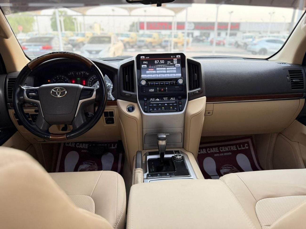 Toyota Land Cruiser GXR 4.6L