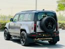 Land Rover Defender P400 110 HSE 3.0L (5 Seater) | LAND ROVER DEFENDER | P400 110 HSE  3.0L | GCC SPECS | YEAR 2021 |