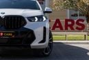 بي أم دبليو X6 40i M Sport 3.0L