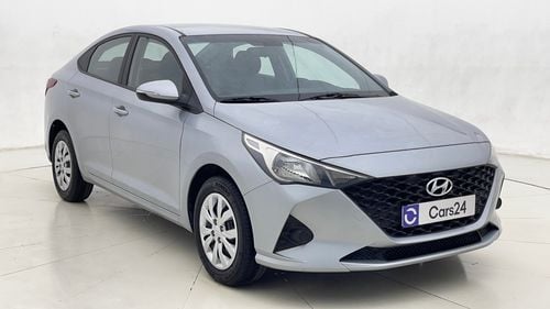 هيونداي أكسنت 2023 SMART | AED 532/Month | 0 DP | 30 Day Return | Warranty | Service History