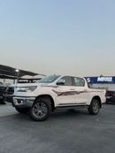 تويوتا هيلوكس SGLX S GLX 2.4L AWD A/T