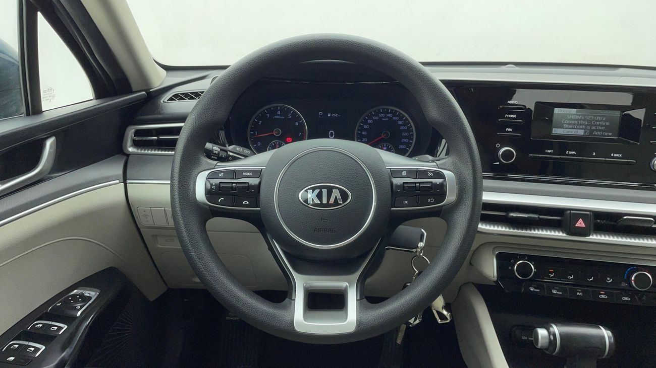 كيا K5 LX 2.5 | بدون دفعة مقدمة | اختبار القيادة في المنزل