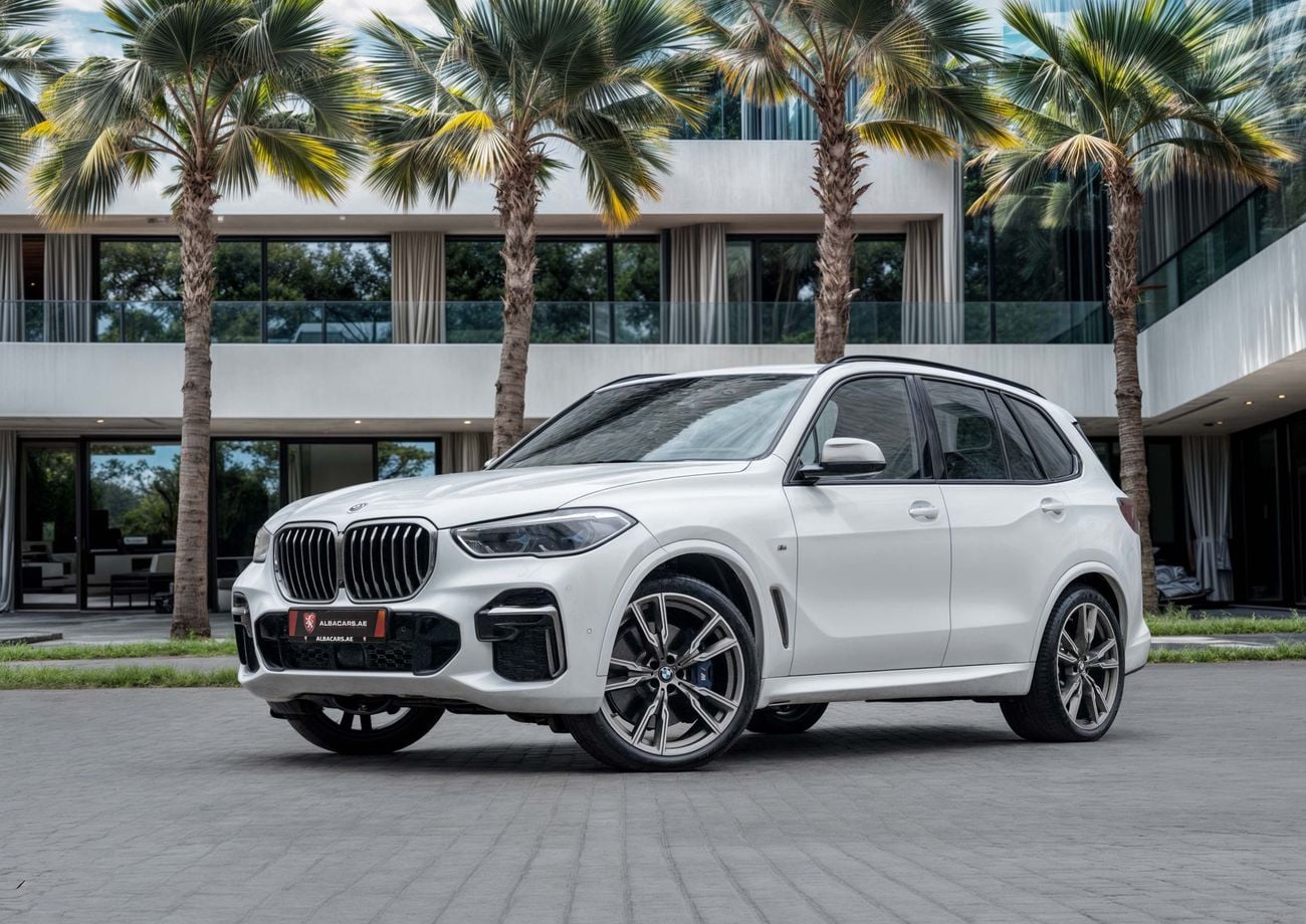 بي أم دبليو X5 M50i xDrive X5 M50i xDrive | 4,505 P.M | 0% Downpayment | BMW WARRANTY!
