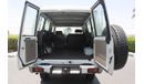 Toyota Land Cruiser Pick Up 4.5L Diesel, Hard Top, M/T MY17