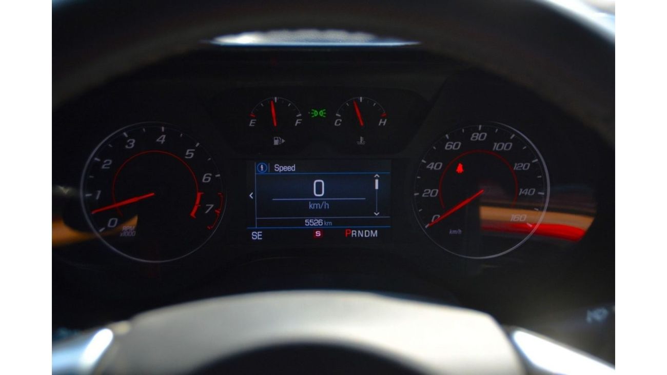 Chevrolet Camaro SS CHEVROLET CAMARO 1LT V.8, 6.2 L, 2022