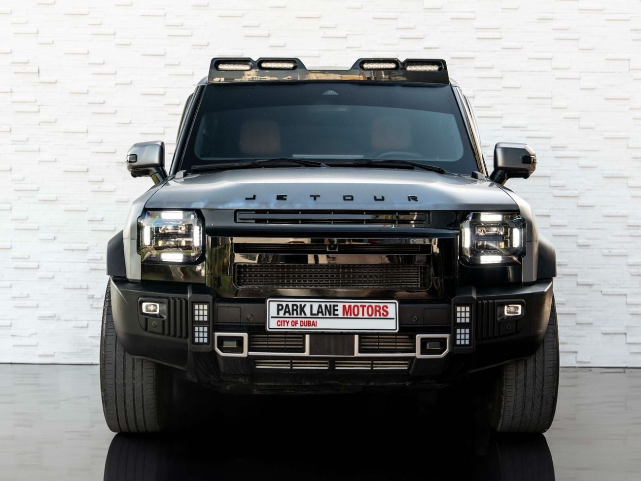 جيتور T2 Luxury