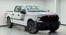 Ford F-150 XLT 2020 Ford F-150 XL, Raptor Kit, 1 Year Unlimited Km Warranty, Full Service History, GCC