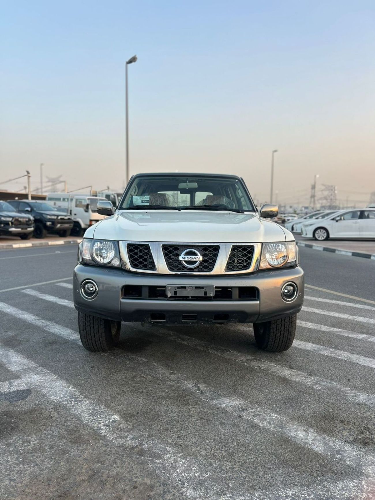 Nissan Patrol Super Safari Nissan Patrol Super Safari 4.8