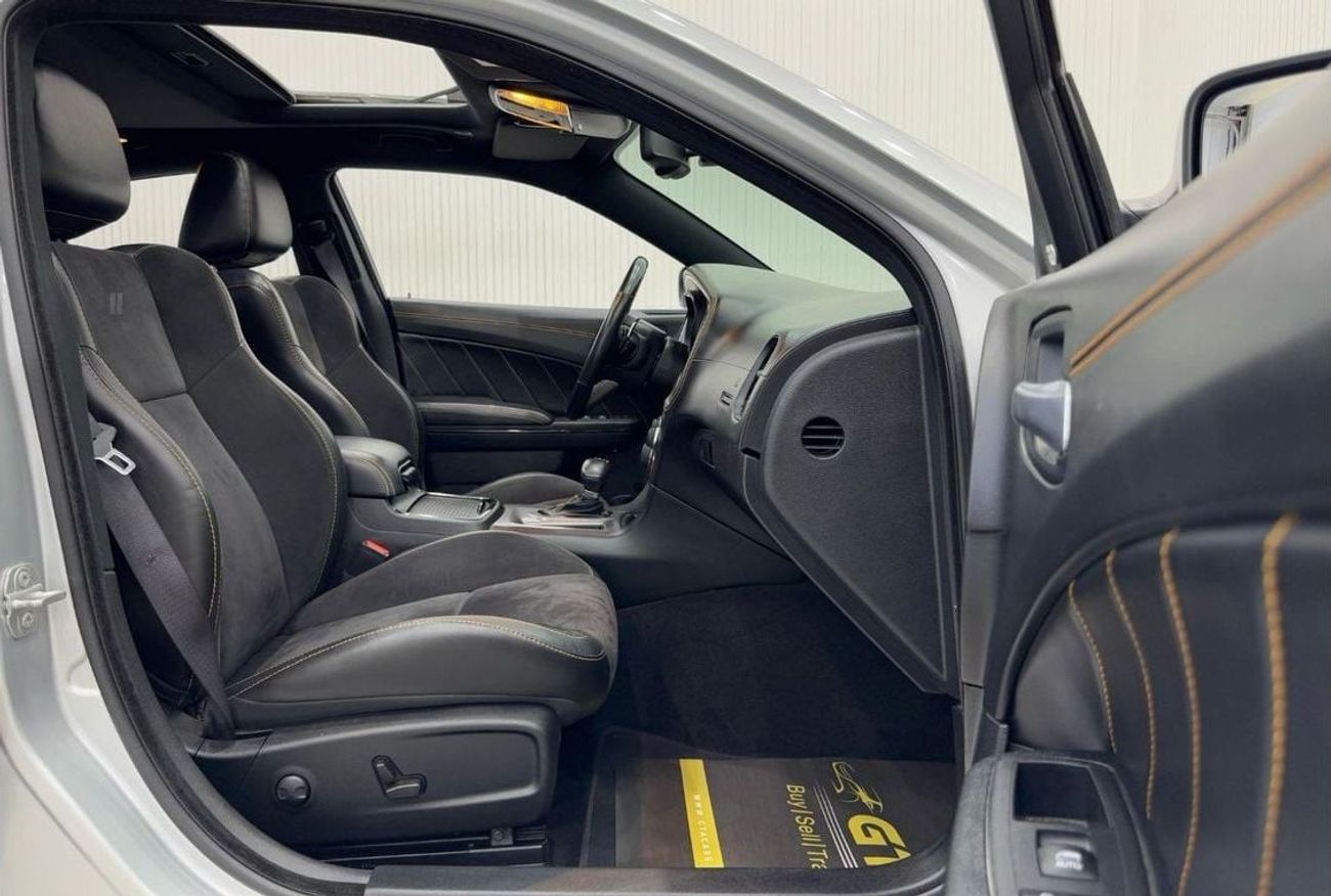 Dodge Charger GT 3.6L 2022 Dodge Charger GT, Warranty, Service History, Excellent Condition, GCC