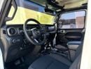 Jeep Wrangler Unlimited Sport 3.6L A/T