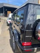 Mercedes Benz G63 AMG 4MATIC SUV