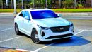 Cadillac CT4 Premium Luxury 2.7T