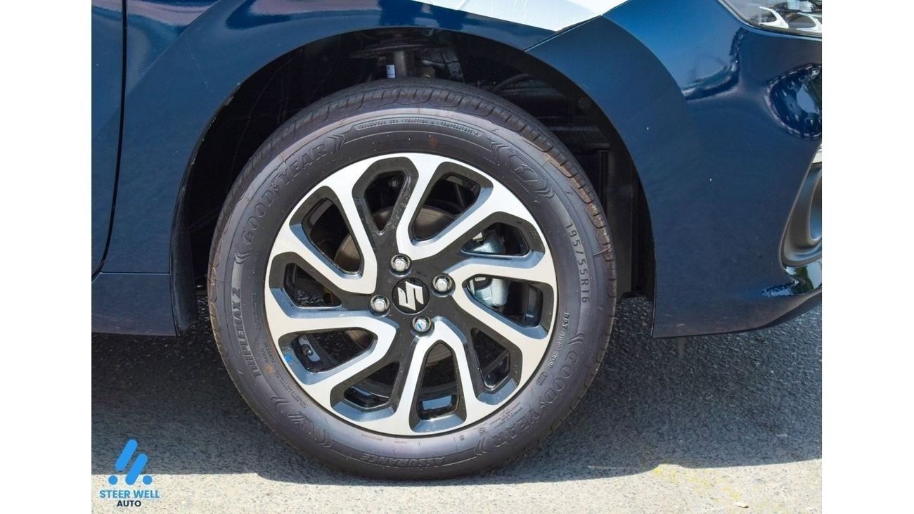 سوزوكي بالينو 2025 GLX / HUD / 360 Camera / Cruise Control / 6 Airbags / Export Only