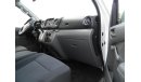 Nissan Urvan 2014 automatic Ref#11