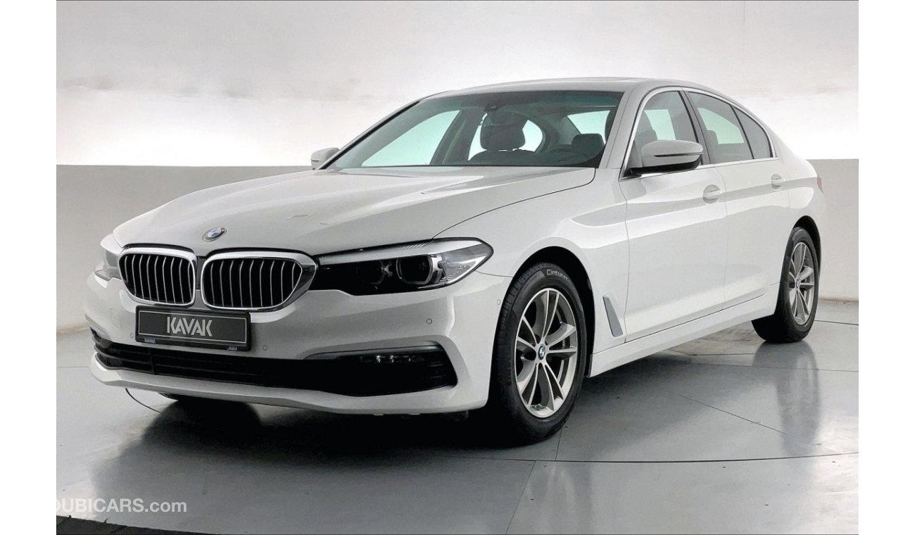 BMW 520i Standard | 1 year free warranty | 1.99% financing rate | Flood Free