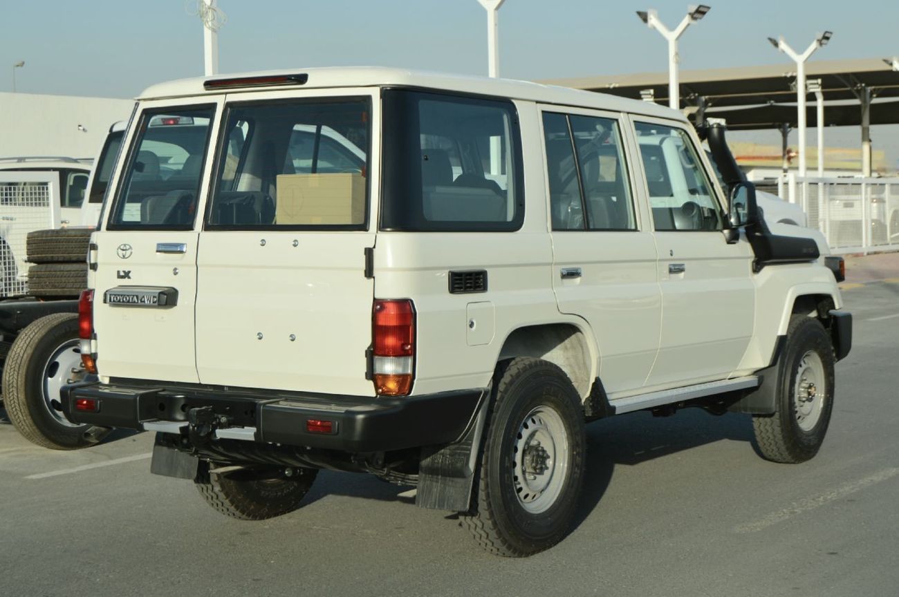 Toyota Land Cruiser 70 Brand New 5 Doors