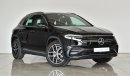 Mercedes-Benz EQA 350 4matic / Reference: VSB 32587 LEASE AVAILABLE with flexible monthly payment *TC Apply