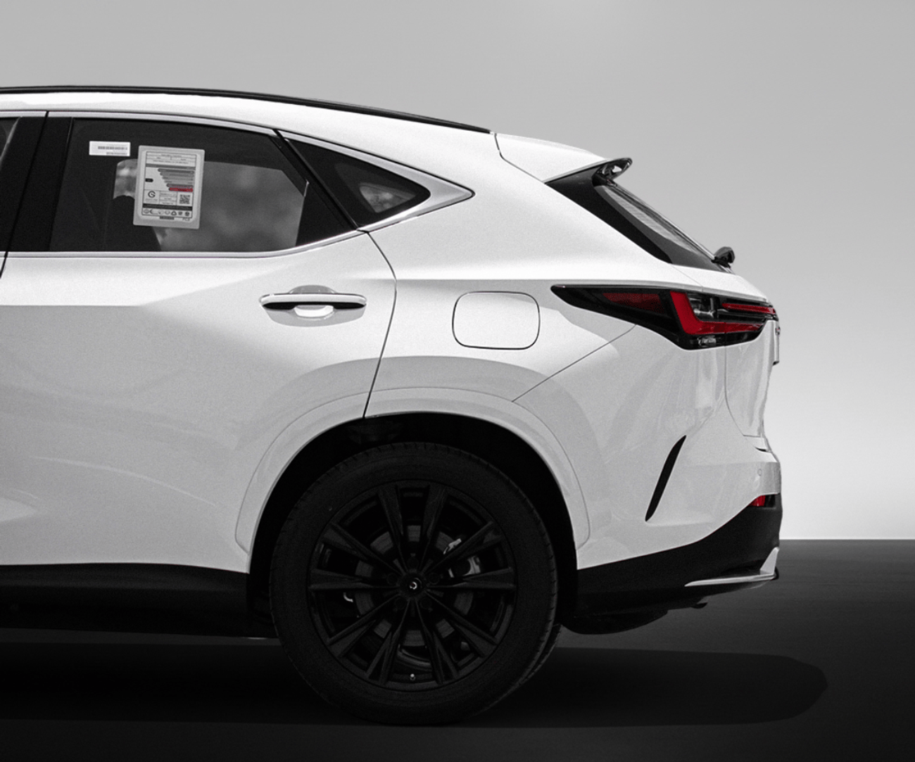 لكزس NX350h 350h 2.5