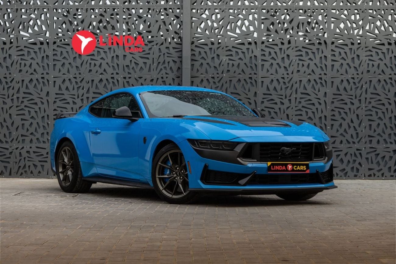 Ford Mustang DARK HORSE 5.0 (500HP) A/T