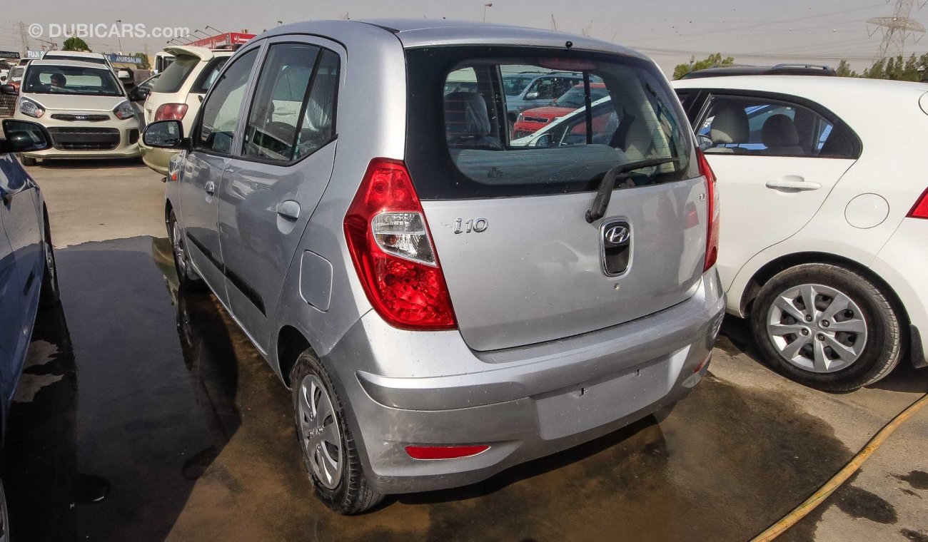 Hyundai i10 Car For export only