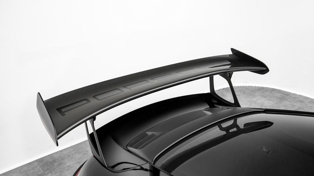 Porsche 911 GT3 RS - 2019 - GCC Specs