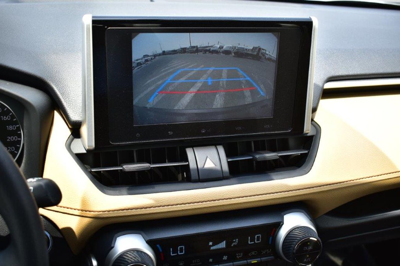 Toyota RAV4 2.5 XLE-G AWD