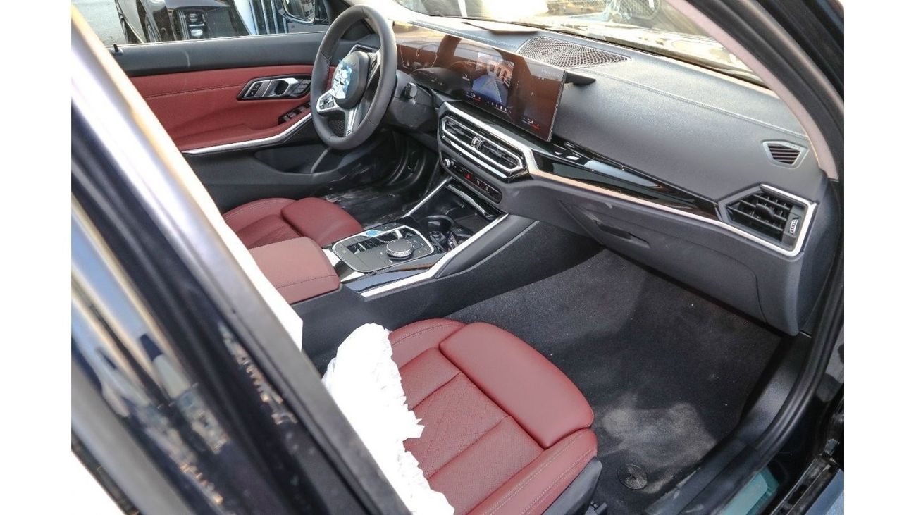 BMW i3 BMW I3 E-DRIVE FULL OPTION ELECTRIC 2024 MODEL