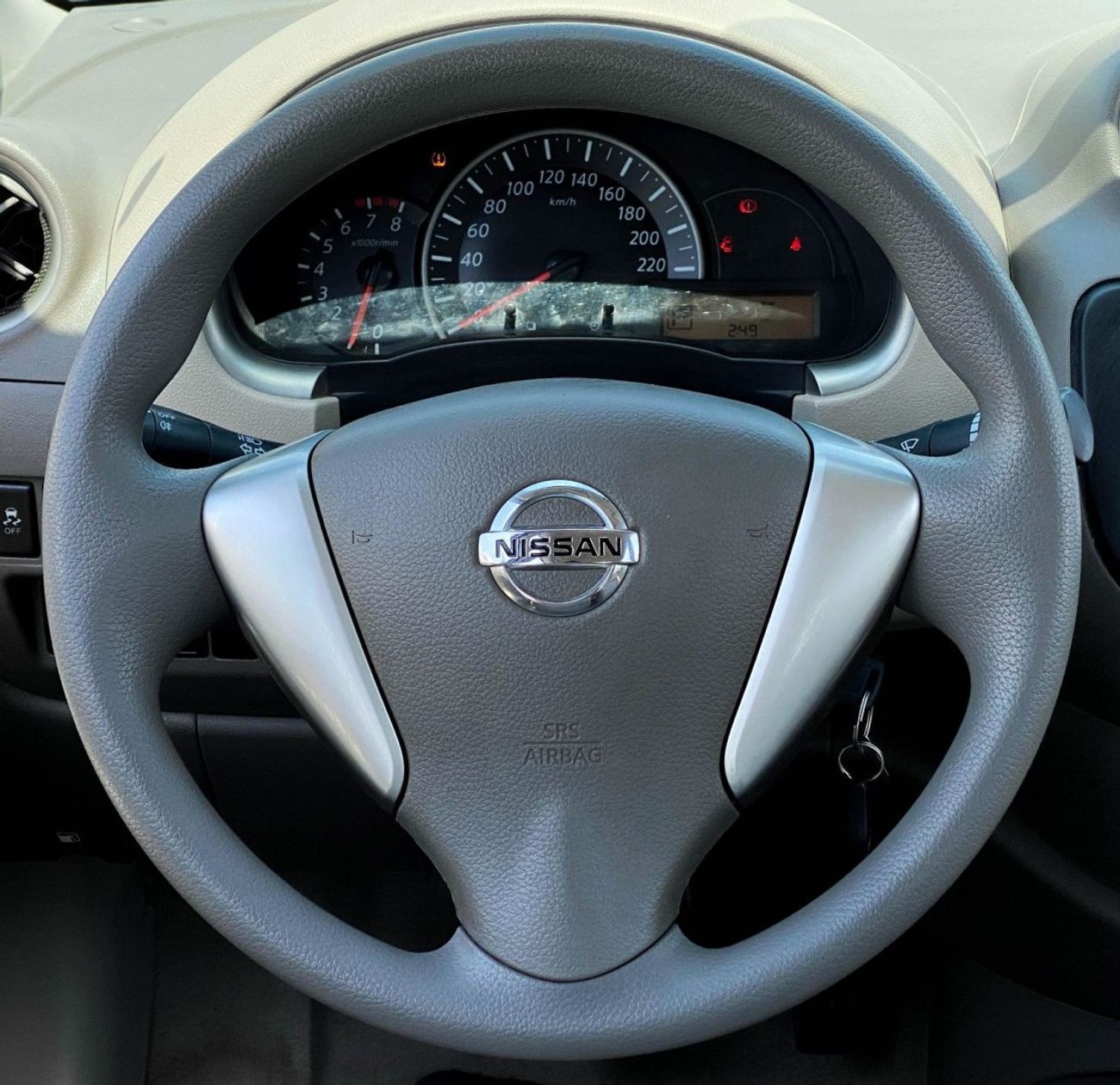 Nissan Micra SL 1.5L Nissan Micra | 1.5 L | 2020 | GCC | Accident-Free | In Excellent Condition | 308 P.M