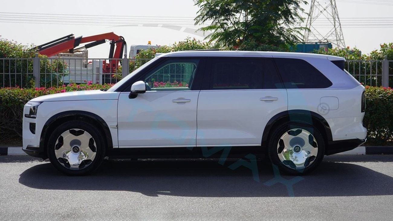 زيكر 9X Falgship Plug-in Hybrid AWD 2.0T 2025 0Km With Warranty