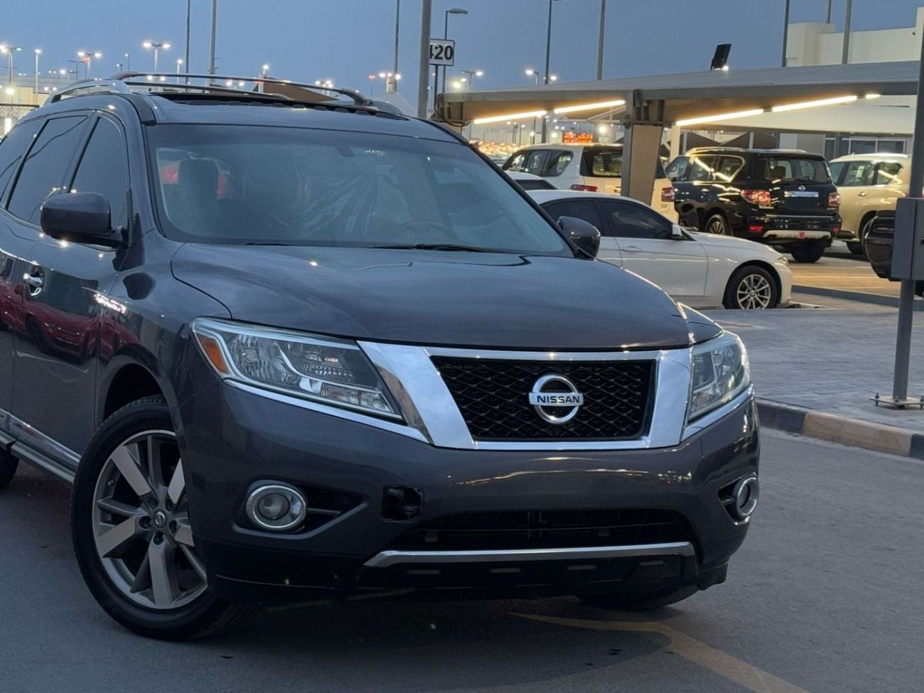 Nissan Pathfinder In excellent condition and requires no expense