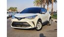 Toyota CHR TOYOTA CHR JAPANESE 1.2cc UAE PASS