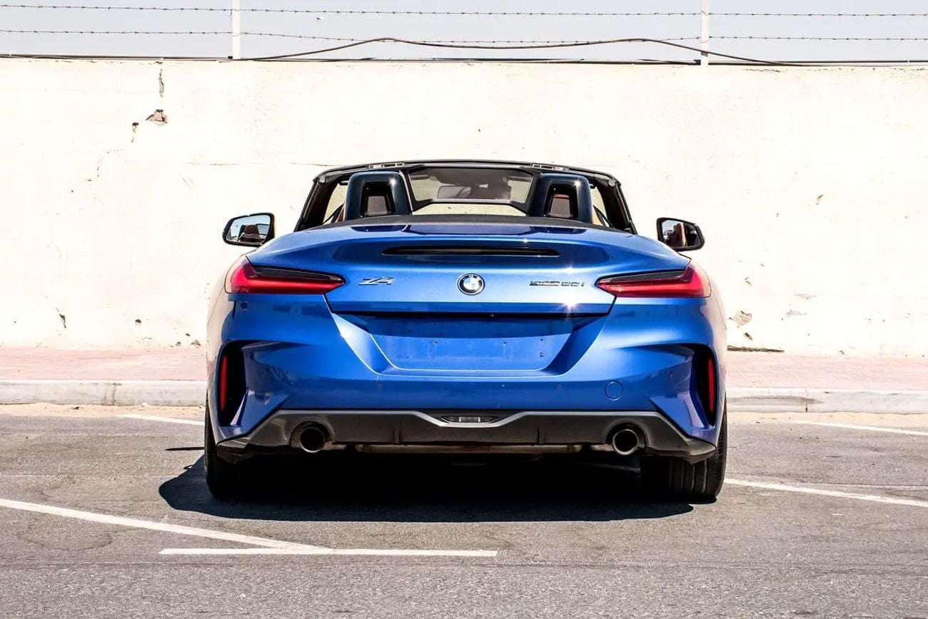 BMW Z4 SDRIVE 30I M SPORT, миниатюра 7