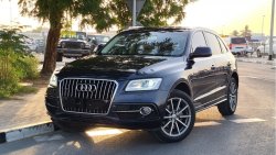 Audi Q5 S-Line 40TFSI Quattro 2016 GCC Perfect Condition