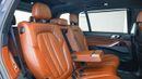 BMW X7 M50i 4.4L (530 HP) UAE's Very Best Example | 2 Years Free Servicing | AED 4,261 Per Month
